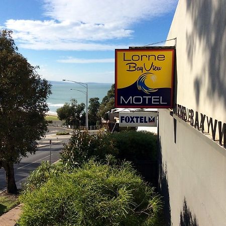 Lorne Bay View Motel Exterior photo