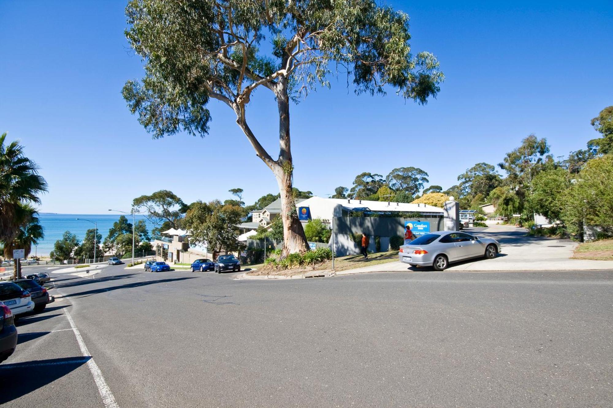 Lorne Bay View Motel Exterior photo