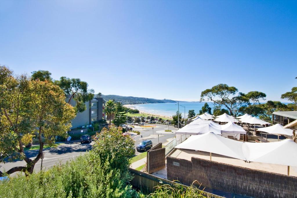 Lorne Bay View Motel Exterior photo